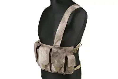 Kamizelka taktyczna typu Chest Rig - ATC AU - obrazek 3