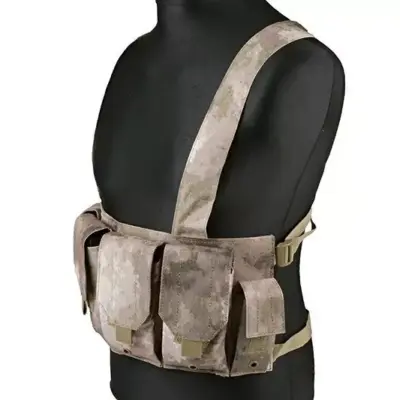 Kamizelka taktyczna typu Chest Rig - ATC AU UTT-18-007438-00 asgbox.pl Kamizelka taktyczna typu Chest Rig - ATC AU UTT-18-007438-00 asgbox.pl