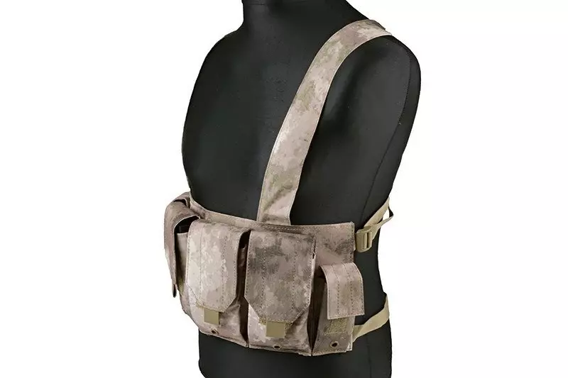 Kamizelka taktyczna typu Chest Rig - ATC AU UTT-18-007438-00 asgbox.pl Kamizelka taktyczna typu Chest Rig - ATC AU - obrazek 4