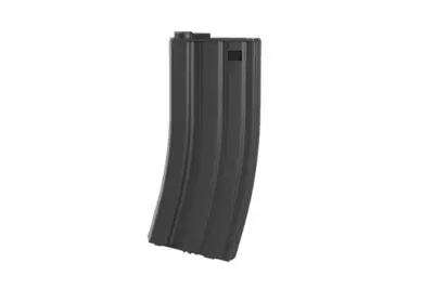 Magazynek Hi-cap 300 kulek do replik M4/M16 - czarny - obrazek 2
