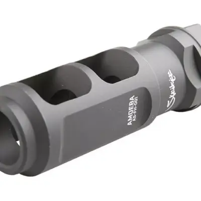 asgbox.pl - Urządzenie wylotowe Type 1 do replik Striker (gwint 23mm)