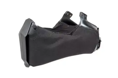 Maska Gunsight - czarna - obrazek 3