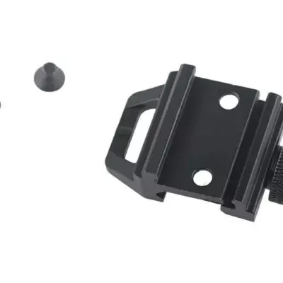 asgbox.pl - Montaż RIS / Picatinny do latarek FAST 301/501 (OA006) - czarny