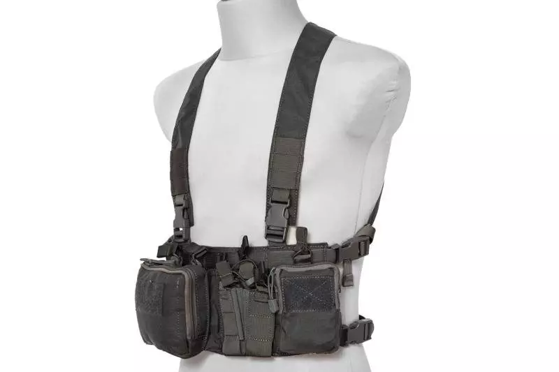 Kamizelka Light Fast Chest Rig - Primal Grey OD-G-PRI-18-024418-00 asgbox.pl Kamizelka Light Fast Chest Rig - Primal Grey - obrazek 3