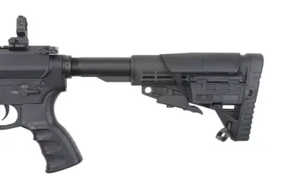 Replika karabinka CAA M4 CQB - czarna - obrazek 4