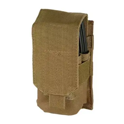 Alternative view of Ładownica na 2 magazynki typu M4/M16 - tan