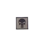 asgbox.pl - Naszywka IR - Punisher - CT