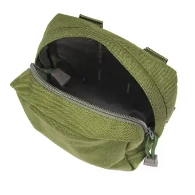 Kieszeń uniwersalna - OLIWKOWA TMC-19-002468-00 asgbox.pl