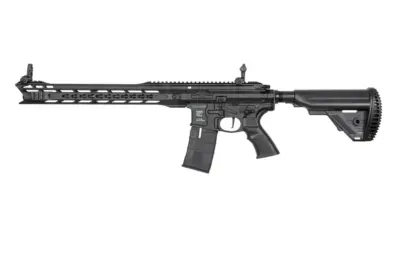 Replika karabinka CXP-MARS Komodo S1 Stock S3 Gen.2 - Czarna - obrazek 3
