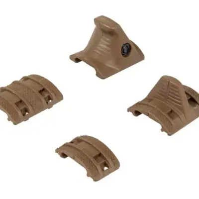 asgbox.pl - Zestaw osłon Hand-Stop - tan