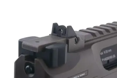 Replika pistoletu maszynowego KMP9R - Ranger Grey - obrazek 5
