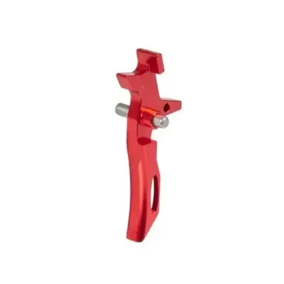 asgbox.pl - Język spustowy B079A do replik M4/M16 - czerwony