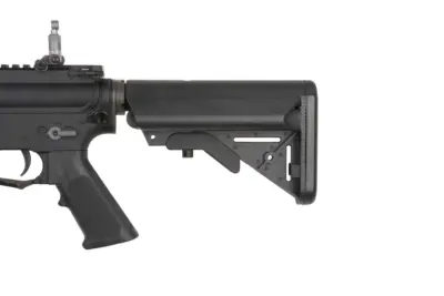 Replika karabinka Knight's Armament SR16 CQB - Czarny - obrazek 3