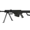 Replika karabinu wyborowego Barret® M82A3 CQB - czarna OD-G-SWL-01-001977-00 asgbox.pl