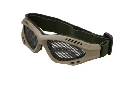 asgbox.pl - Gogle Ultimate Tactical Strike V1 - Tan