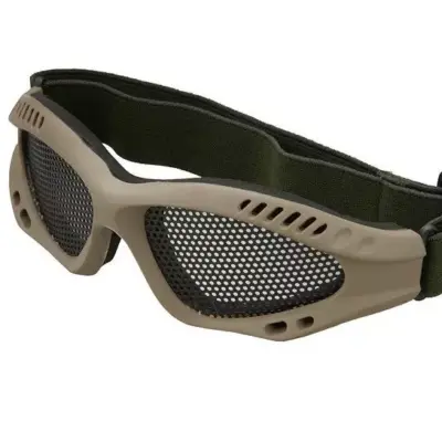 asgbox.pl - Gogle Ultimate Tactical Strike V1 - Tan