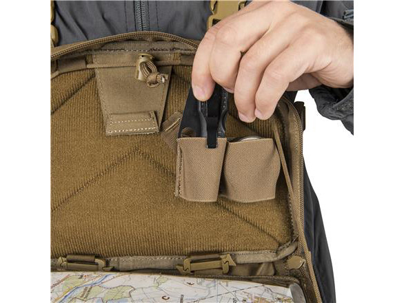 HELIKON Chest Pack Numbat(R) - Grey TB-NMB-CD-35 asgbox.pl HELIKON Chest Pack Numbat(R) - Grey - obrazek 6