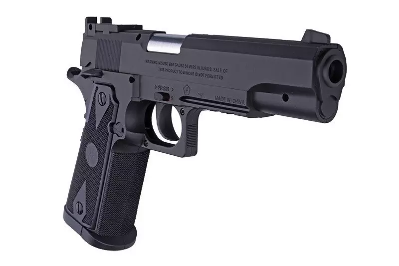 Replika pistoletu COLT 1911 NBB CYB-02-009894-00 asgbox.pl Replika pistoletu COLT 1911 NBB - obrazek 3