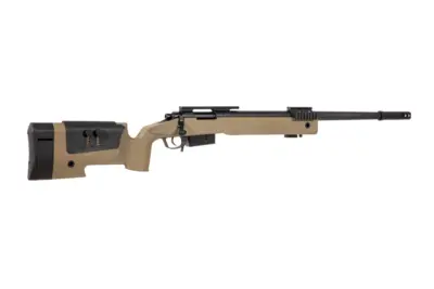 Replika karabinu wyborowego SA-S03 CORE™ - tan - obrazek 3