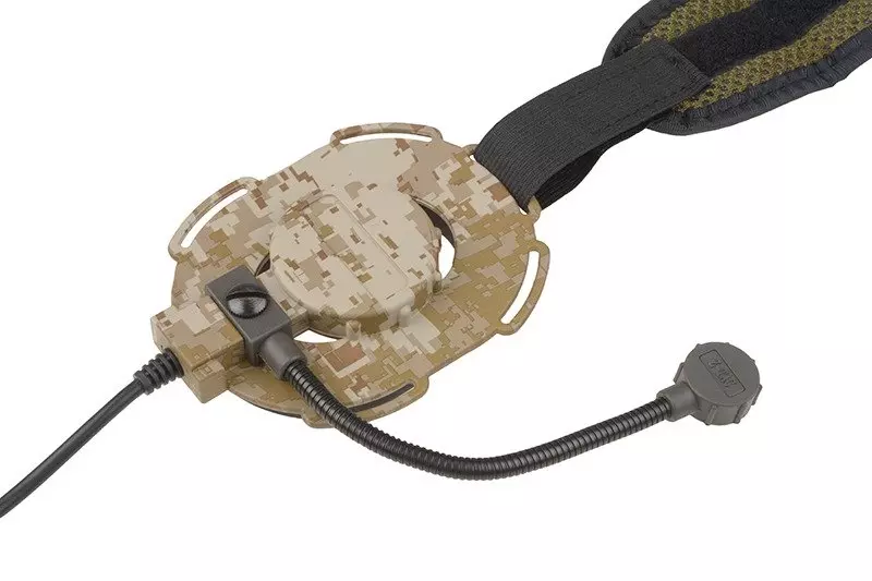 Zestaw słuchawkowy Bowman Evo III - Desert Digital OD-G-ZTC-31-011707-00 asgbox.pl asgbox.pl - Zestaw słuchawkowy Bowman Evo III - Desert Digital