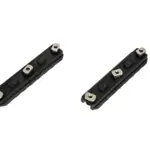asgbox.pl - Polimerowa szyna M-LOK 3.5" (2 sztuki) - czarna
