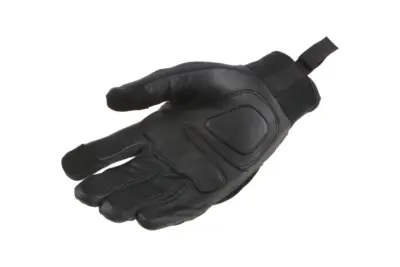 Rękawice taktyczne Armored Claw Smart Flex - czarne - obrazek 5