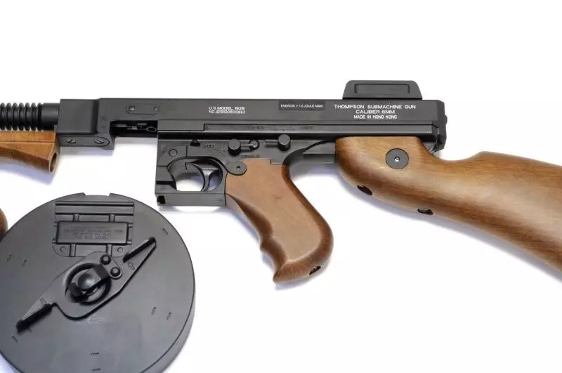 Replika pistoletu maszynowego KA-AG-65 CYB-01-003436-00 asgbox.pl asgbox.pl - Replika pistoletu maszynowego KA-AG-65