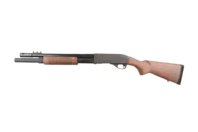 Replika strzelby M870 wersja  6+1 - obrazek 2