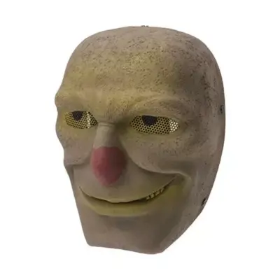 Alternative view of Maska FTB