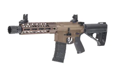 Replika karabinka AVALON SABER CQB - tan - obrazek 5