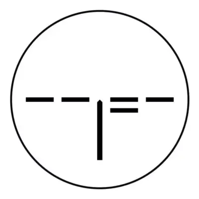 Luneta Gunner 4×45A - czarna THO-10-016561-00 asgbox.pl Luneta Gunner 4×45A - czarna THO-10-016561-00 asgbox.pl