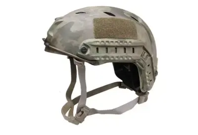 Replika kasku FAST BJ - ATC Foliage Green - obrazek 4