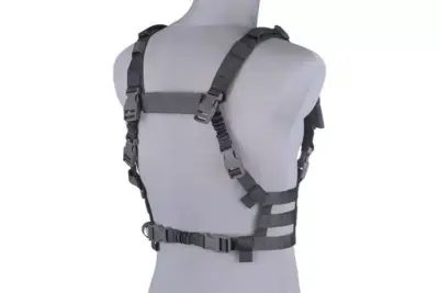 Kamizelka taktyczna Dynamic Chest Rig - ranger green - obrazek 4