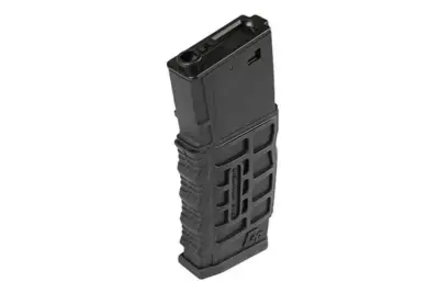 asgbox.pl - Magazynek hi-cap 300 kulek GMAG-V1 do M4/M16 - czarny