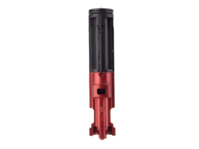 CNC aluminium nozzle for WE M4, 416 GBB rifle - obrazek 6