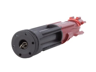 CNC aluminium nozzle for WE M4, 416 GBB rifle - obrazek 7