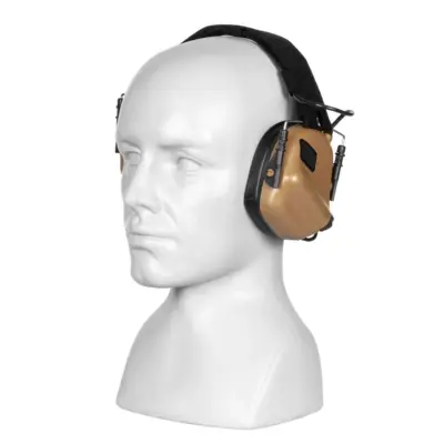 asgbox.pl - Aktywne ochronniki słuchu M31 - coyote brown