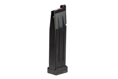 asgbox.pl - Magazynek Green Gas 28 kulek do replik JW3 2011 Combat Master