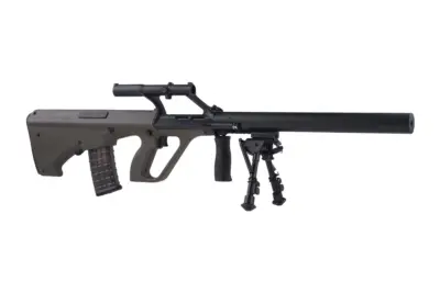 asgbox.pl - Replika karabinka SW-20AM - Olive Drab