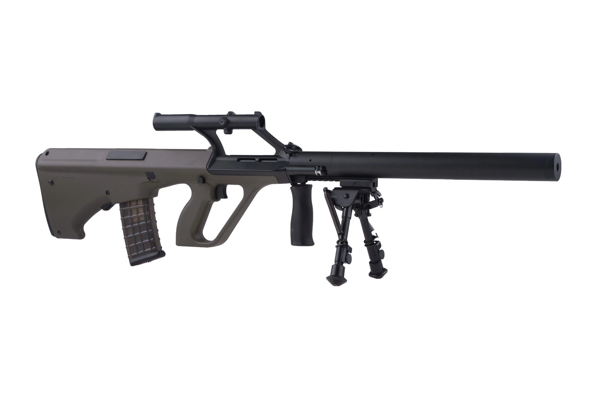 Replika karabinka SW-20AM - Olive Drab OD-G-SWL-01-021810-00 asgbox.pl asgbox.pl - Replika karabinka SW-20AM - Olive Drab