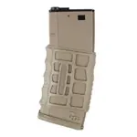 asgbox.pl - Magazynek hi-cap 300 kulek GMAG-V1 do M4/M16 - tan