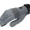 Rękawice taktyczne Armored Claw CovertPro Hot Weather - Szare OD-G-ACL-33-023893-02 asgbox.pl
