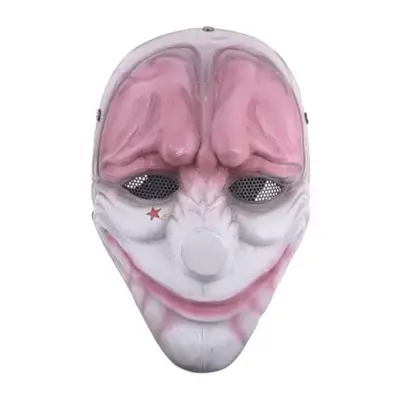 asgbox.pl - Maska Hoxton Red Head