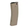 asgbox.pl - Magazynek Hi-Cap 470 kulek do replik M4/M16 - tan