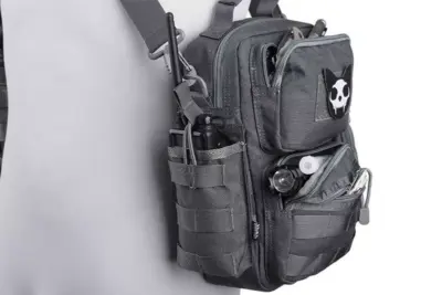 Torba EDC Portable Bag - tan - obrazek 5