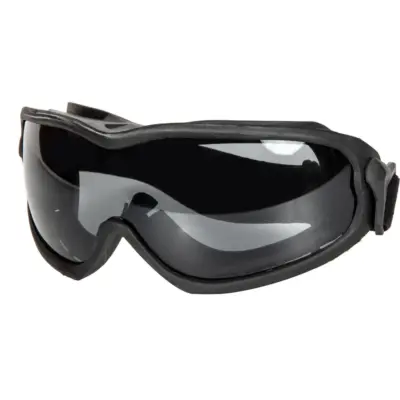 Gogle taktyczne ANT - czarne UTT-41-030297-00 asgbox.pl