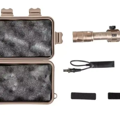 Latarka taktyczna M600W Scout Light - tan NEV-11-024978-00 asgbox.pl Latarka taktyczna M600W Scout Light - tan NEV-11-024978-00 asgbox.pl