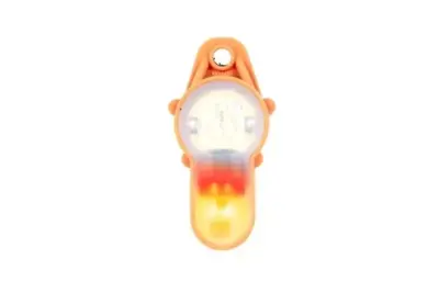 Marker elektroniczny Lightbuck Pendant - pomarańczowy (pomarańczowe światło) - obrazek 2