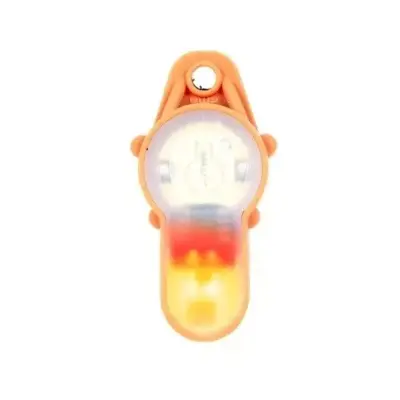 Alternative view of Marker elektroniczny Lightbuck Pendant - pomarańczowy (pomarańczowe światło)