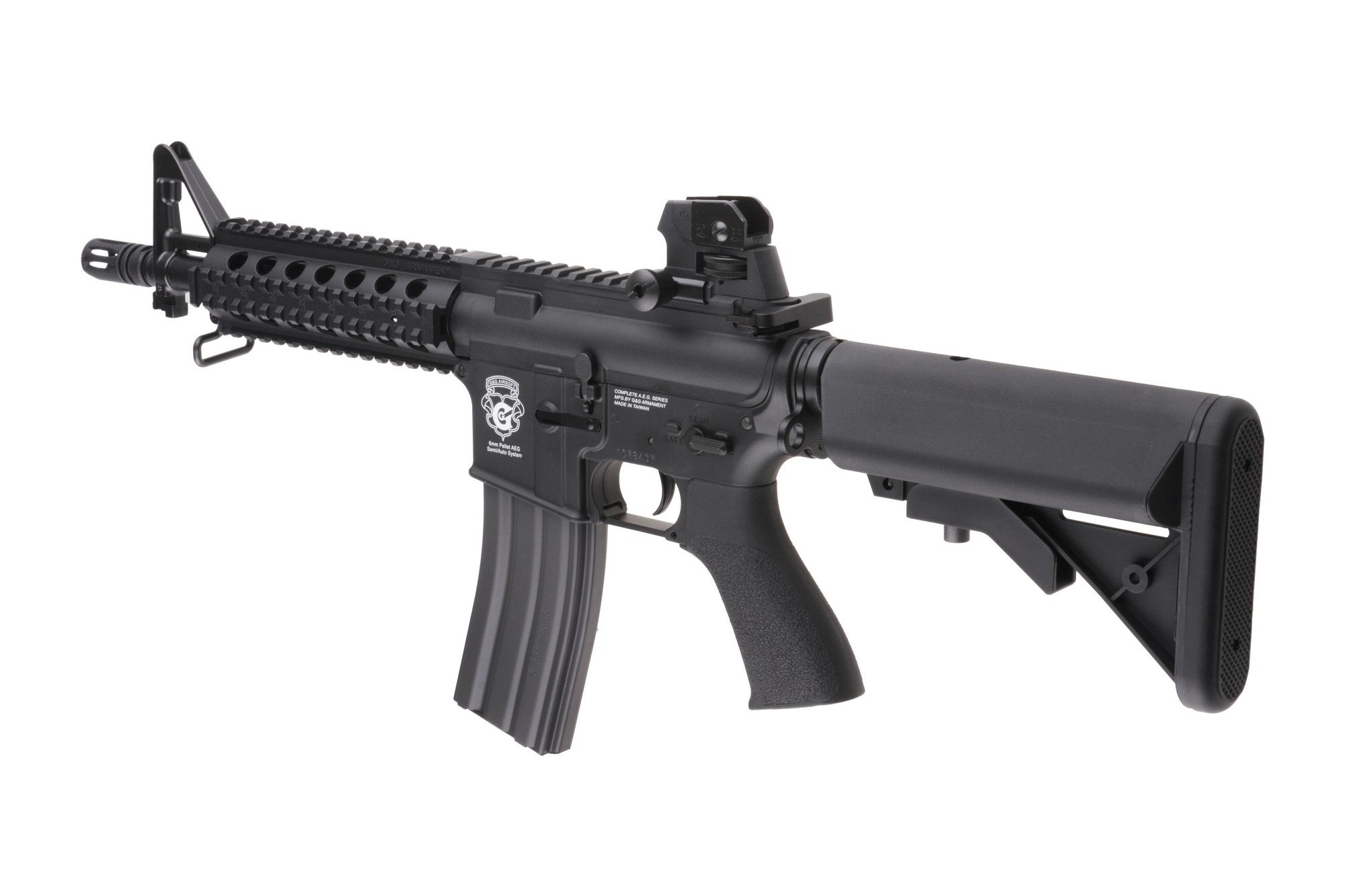 Replika karabinka GR15 Raider OD-G-GIG-01-005571-00 asgbox.pl Replika karabinka GR15 Raider - obrazek 4